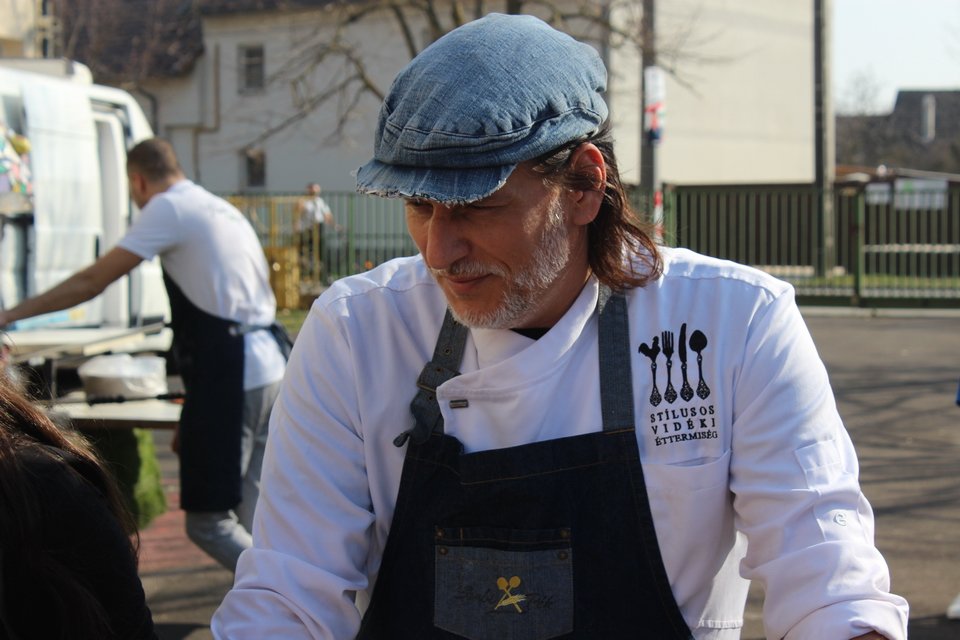 Okostányér főzőverseny Szabi pékkel - Díjátadó 23